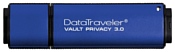 Kingston DataTraveler Vault Privacy 3.0 64GB