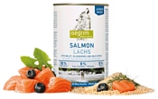 Isegrim (0.4 кг) 1 шт. Консервы Junior River Salmon