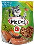 Mr. Cat (0.4 кг) Сухой корм - Лосось