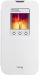 LG QuickWindow для LG L90 (белый) LG QuickWindow для LG L90 (белый)