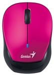 Genius Micro Traveler 9000R V3 black-Pink USB