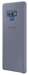 Samsung Silicone Cover для Samsung Galaxy Note9 (синий) Samsung Silicone Cover для Samsung Galaxy Note9 (синий)