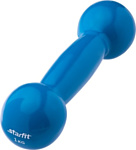 Starfit DB-102 1 кг (голубой)