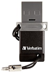 Verbatim Dual Drive OTG/USB 2.0 64GB