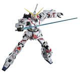Bandai MG 1/100 Unicorn Gundam Screen Image