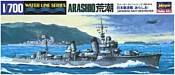 Hasegawa Эсминец IJN Destroyer Arashio