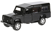 Технопарк Land Rover Defender (черный)