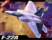 Academy F-22A Air Dominance Fighter 1/72 12423