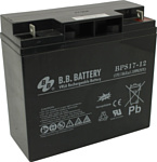 B.B. Battery BPS17-12