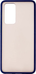 Case Acrylic для Huawei P40 (синий)