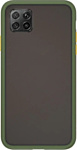Case Acrylic для Huawei P40 lite/Nova 6SE (салатовый)