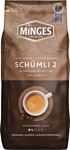 Minges Cafe Creme Schumli 2 зерновой 1 кг
