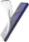 Volare Rosso Clear для Samsung Galaxy A41 (прозрачный)