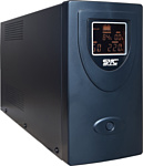 SVC V-2000-R-LCD