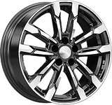 SKAD Кения 6.5x16/5x112 D57.1 ET50 Алмаз