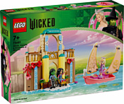 LEGO Wicked 75681 Глинда, Эльфаба и Несса Роуз в университете Шиз