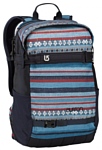 Burton Day Hiker 23 blue/black (cerulean woven stripe) Burton Day Hiker 23 blue/black (cerulean woven stripe)