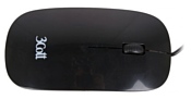 3Cott 3C-WM-224B Pearl black USB