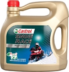 Castrol Snow Race 4T 0W-40 4л