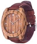 AA Wooden Watches Classic Zebrano