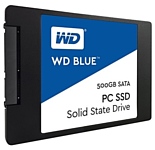 Western Digital BLUE PC SSD 500 GB (WDS500G1B0A)