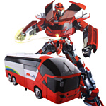 MZ Robot Bus 1:10 2372P (красный)
