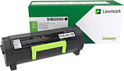 Lexmark 51B2000