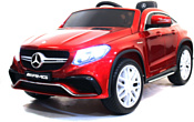 RiverToys Mercedes-AMG GLE63 Coupe M555MM (вишневый)