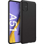 Case Matte для Samsung Galaxy A51 (черный)