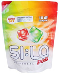 Sila Pods Superset (15 шт)