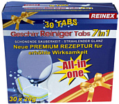 Reinex Tabs 7 в 1 30 шт