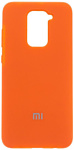 EXPERTS Cover Case для Xiaomi Redmi Note 9 (оранжевый)