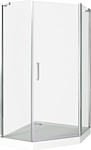 Good Door Pandora PNT 90x90 (прозрачное/хром)