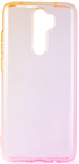Case Gradient Dual для Xiaomi Redmi Note 8 Pro (розовое золото)