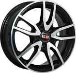 ALCASTA M57 6.5x16/5x105 D56.6 ET39 BKF