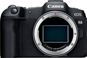 Canon EOS R8 Body + адаптер крепления EF-EOS R