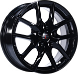 ALCASTA M59 6.5x16/5x108 D63.35 ET45 Black