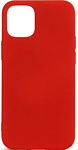 Case Cheap Liquid для iPhone 12 Mini (красный)