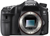 Sony Alpha ILCA-77M2 Body