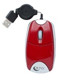 ETG EM-2080-R-S Red USB