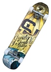 Gravity Skateboards Shane Hidalgo
