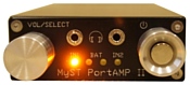 MyST PortAMP-II