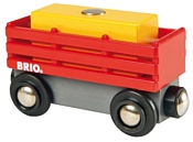 Brio Грузовой вагон 33565 Brio Грузовой вагон 33565