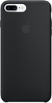Apple Silicone Case для iPhone 7 Plus Black (MMQR2) Apple Silicone Case для iPhone 7 Plus Black (MMQR2)