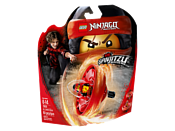 LEGO Ninjago 70633 Кай - мастер Кружитцу