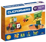 Magformers Clicformers 801003 Basic Set 90