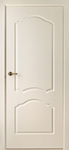 Belwooddoors Каролина L 90 см (полотно глухое, эвопро слоновая кость)