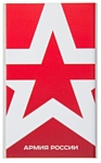 Red Line J01 Армия России дизайн №23 УТ000017278 4000 mAh