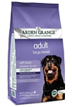 Arden Grange (12 кг) Adult Large Breed курица и рис сухой корм для взрослых собак крупных пород