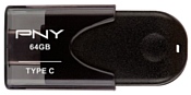 PNY Elite Type-C USB 3.1 64GB
